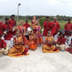 Muziekband uit Alankupam en omgeving - Stichting Isai Ma(i)yam